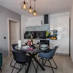 Апартаменты Apartman Doris *