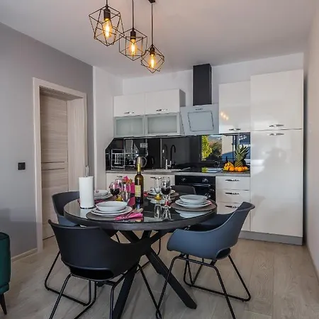 شقة Apartman Doris *