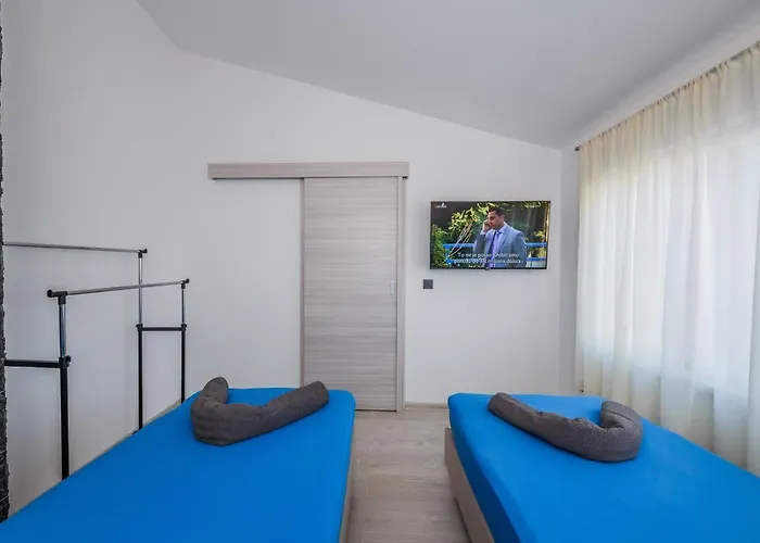 Daire Apartman Doris *